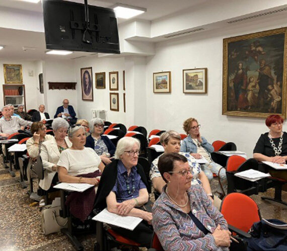 Video del XXXIX Congresso Nazionale delle Libere Università