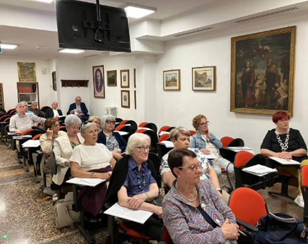 Video del XXXIX Congresso Nazionale delle Libere Università